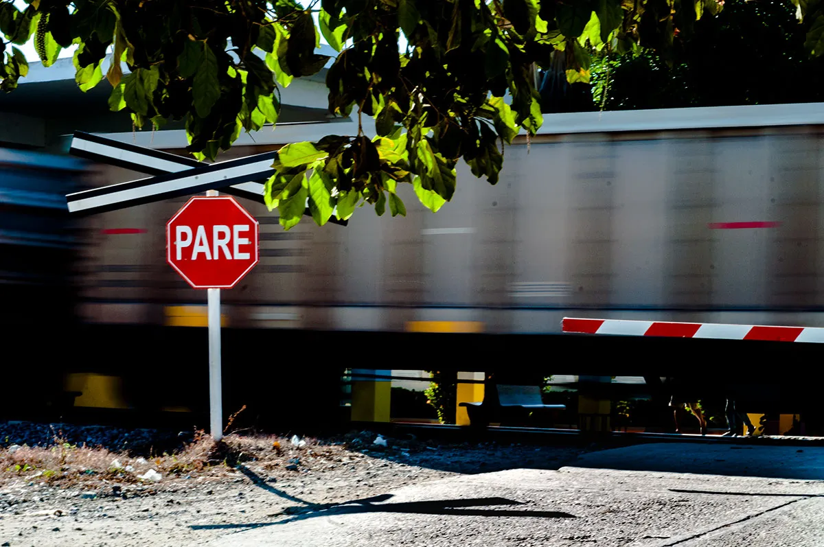 Los rieles de la historia: un ferrocarril para Santa Marta