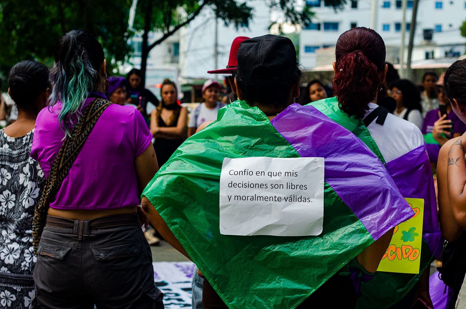 Eliminación de violencia contra la mujer