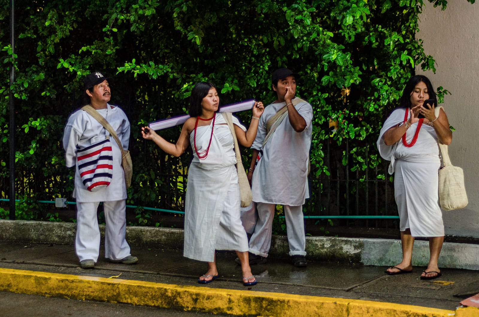 Avanzan conversaciones oficiales sobre Santa Marta #500Años