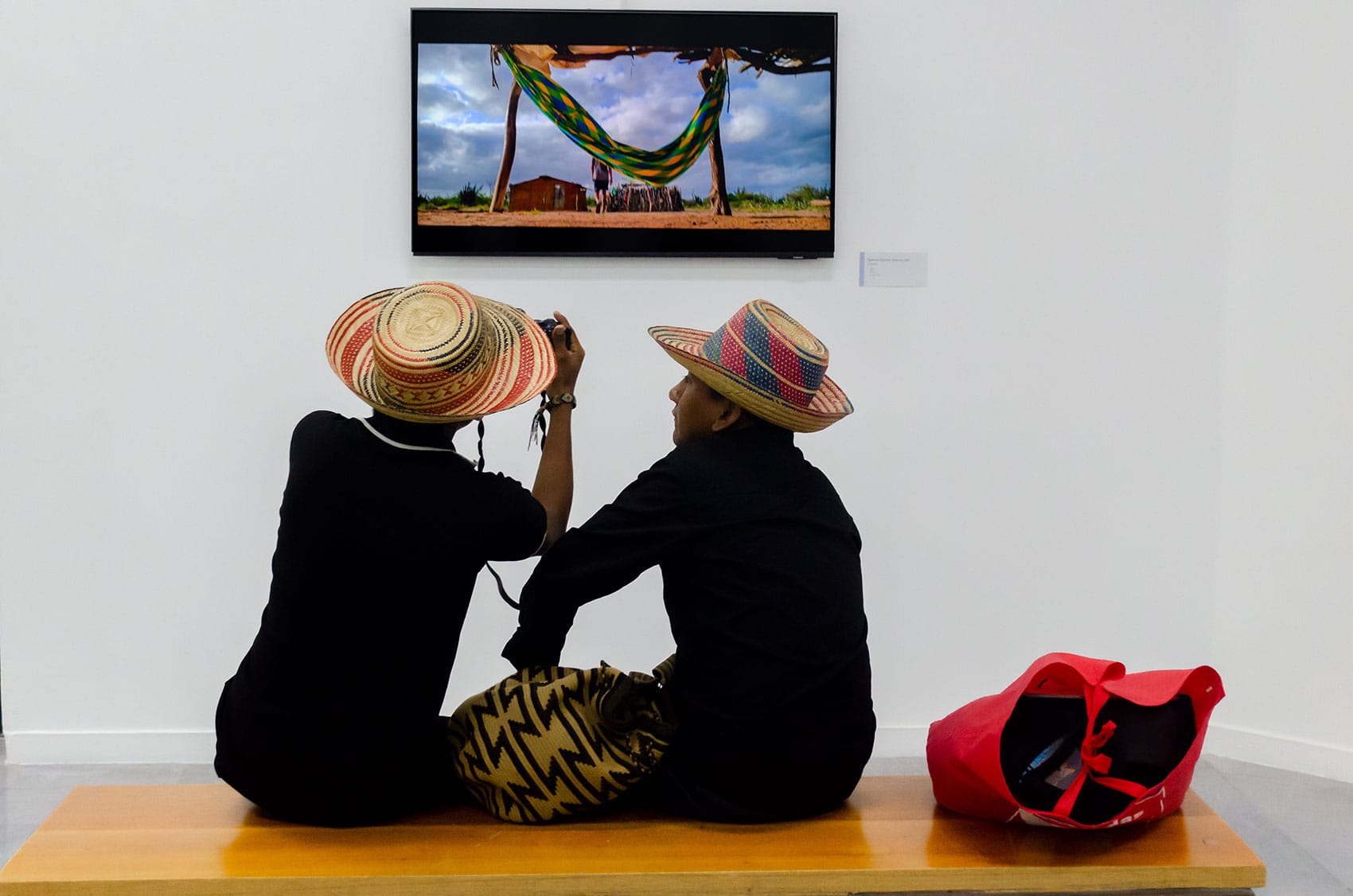 «Na Jouktainkana-Vientos» de Neko Agustín Epieyu en IR 10