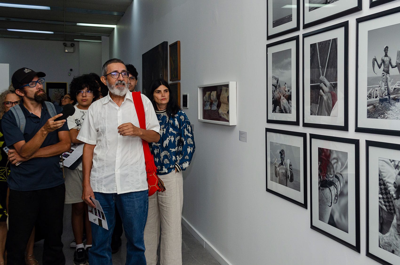 «En Bocas de ceniza si entran moscas» de Juan Camilo Segura en IR 10
