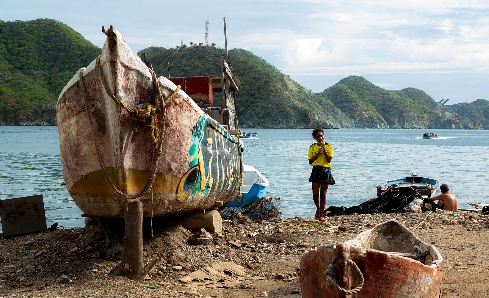 Resistencias y pervivencias del pueblo indígena Taganga