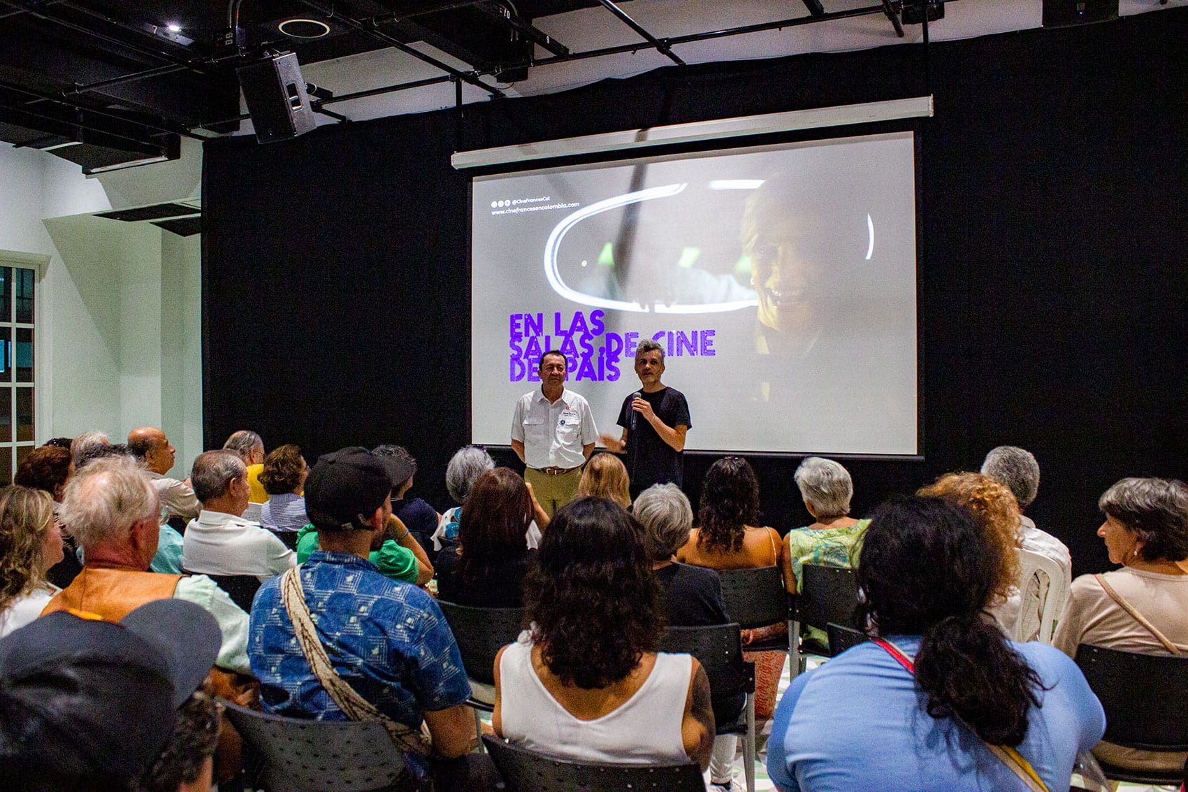 Chibiriquete, el documental en el Festival de Cine Francés 2025