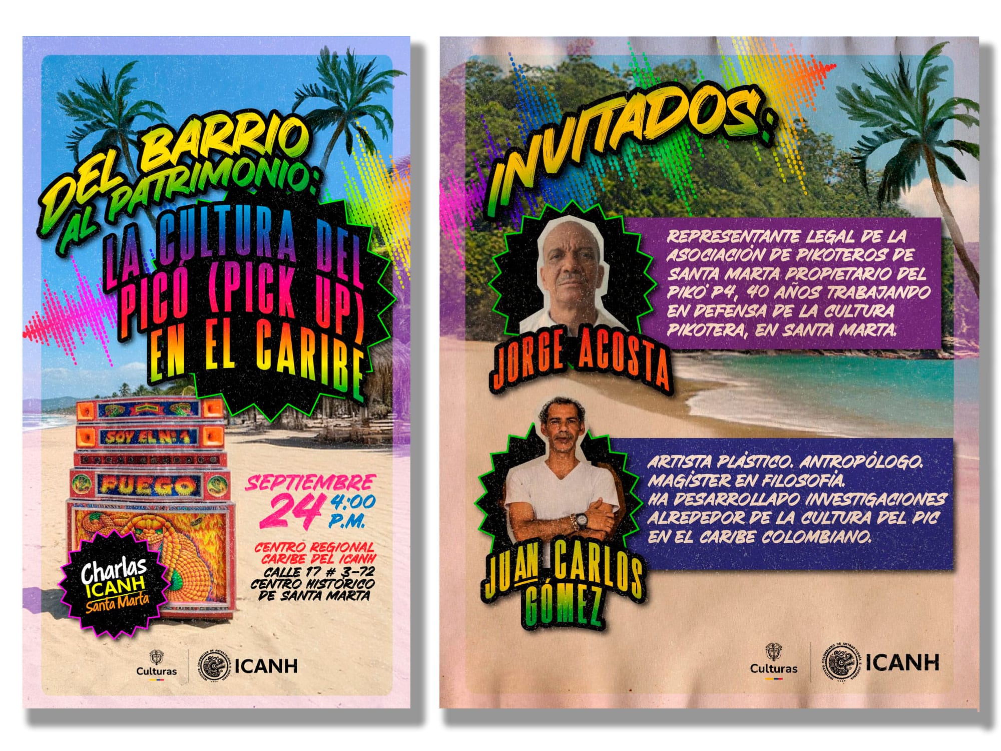 HAY MÚSICA DETRÁS DEL «SONIDO-RUIDO PICOTERO»