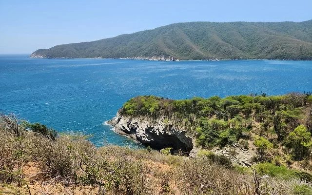 Salinas en el Caribe Seminario Museo del Oro Tairona