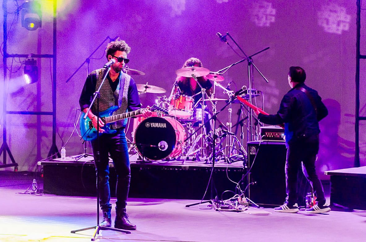 El Rito de Soda Stereo este 1° de noviembre en el Teatro Cajamag