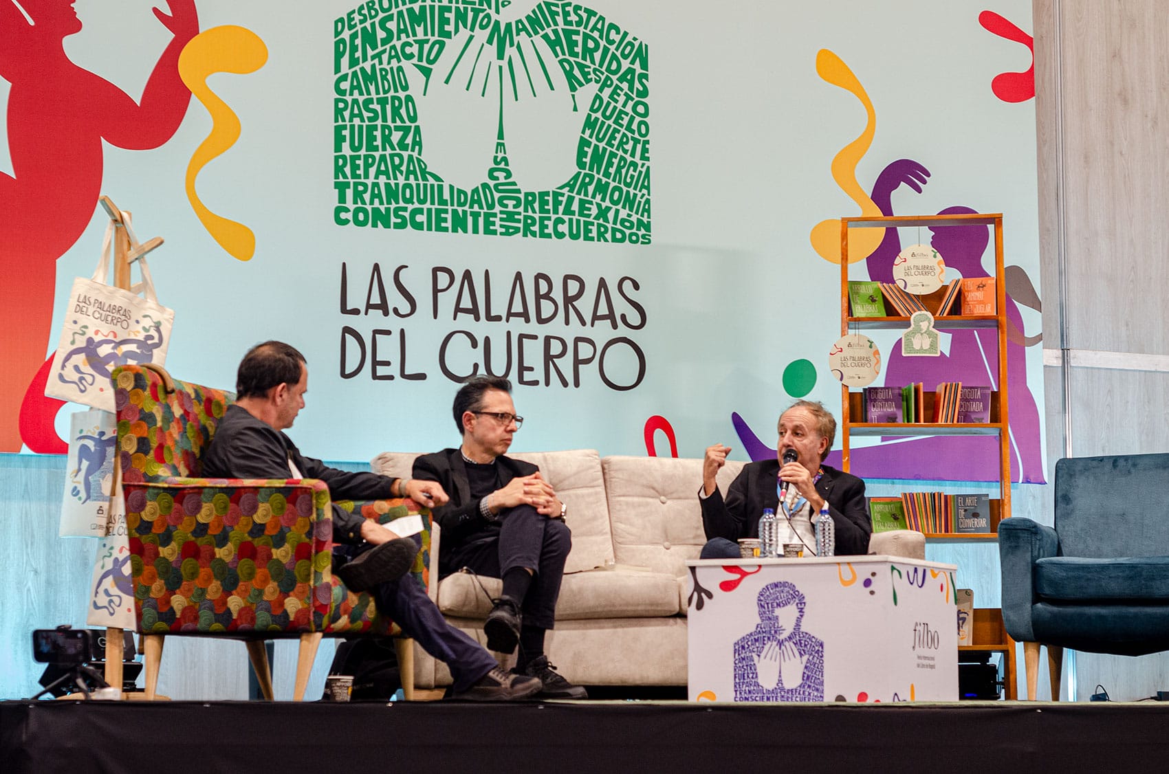 En la Filbo 2025: Los cuerpos insepultos de Armero